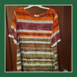 CJ Banks Top Size 3x